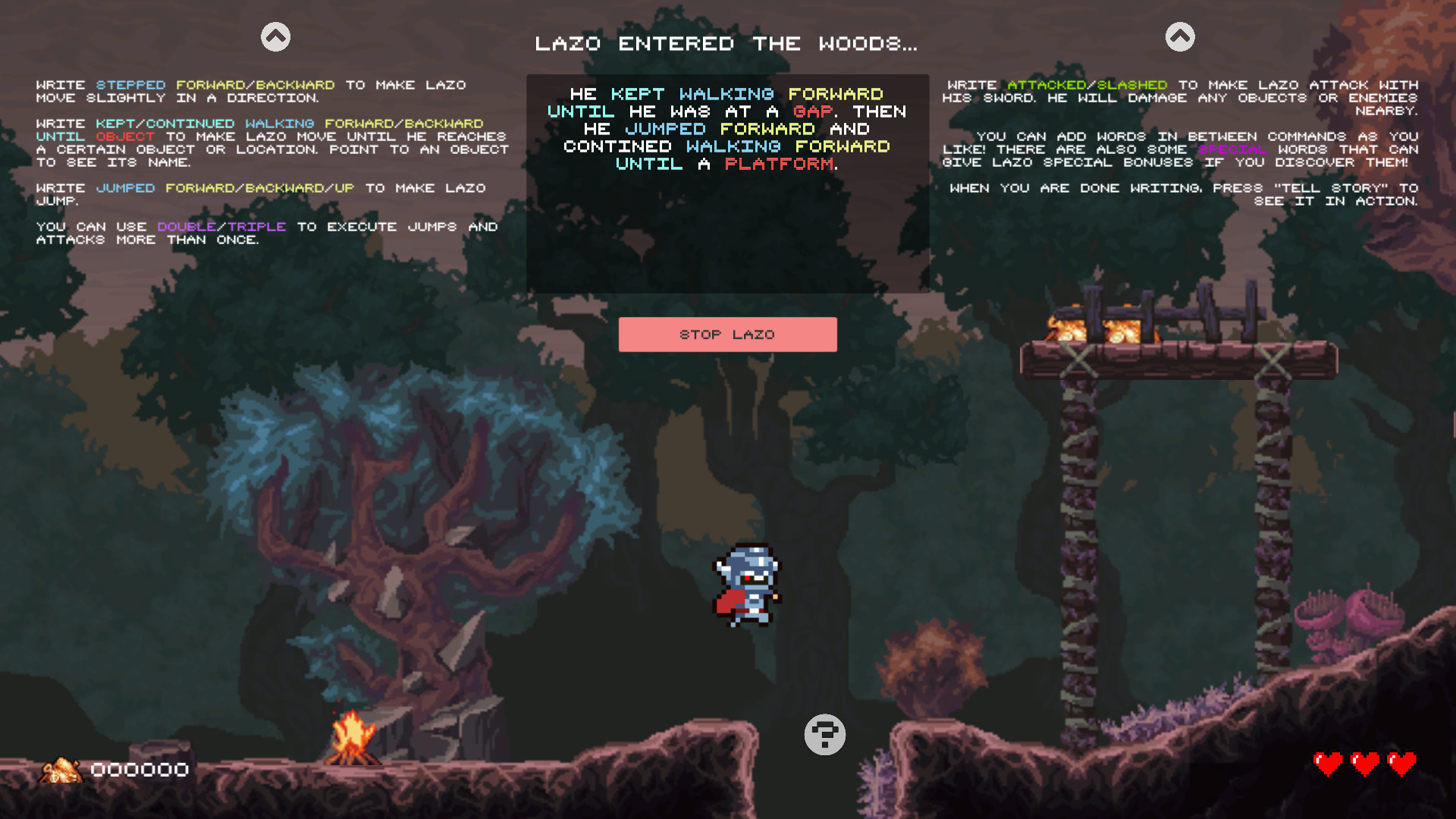 Tales of Lazo - Screenshot 8