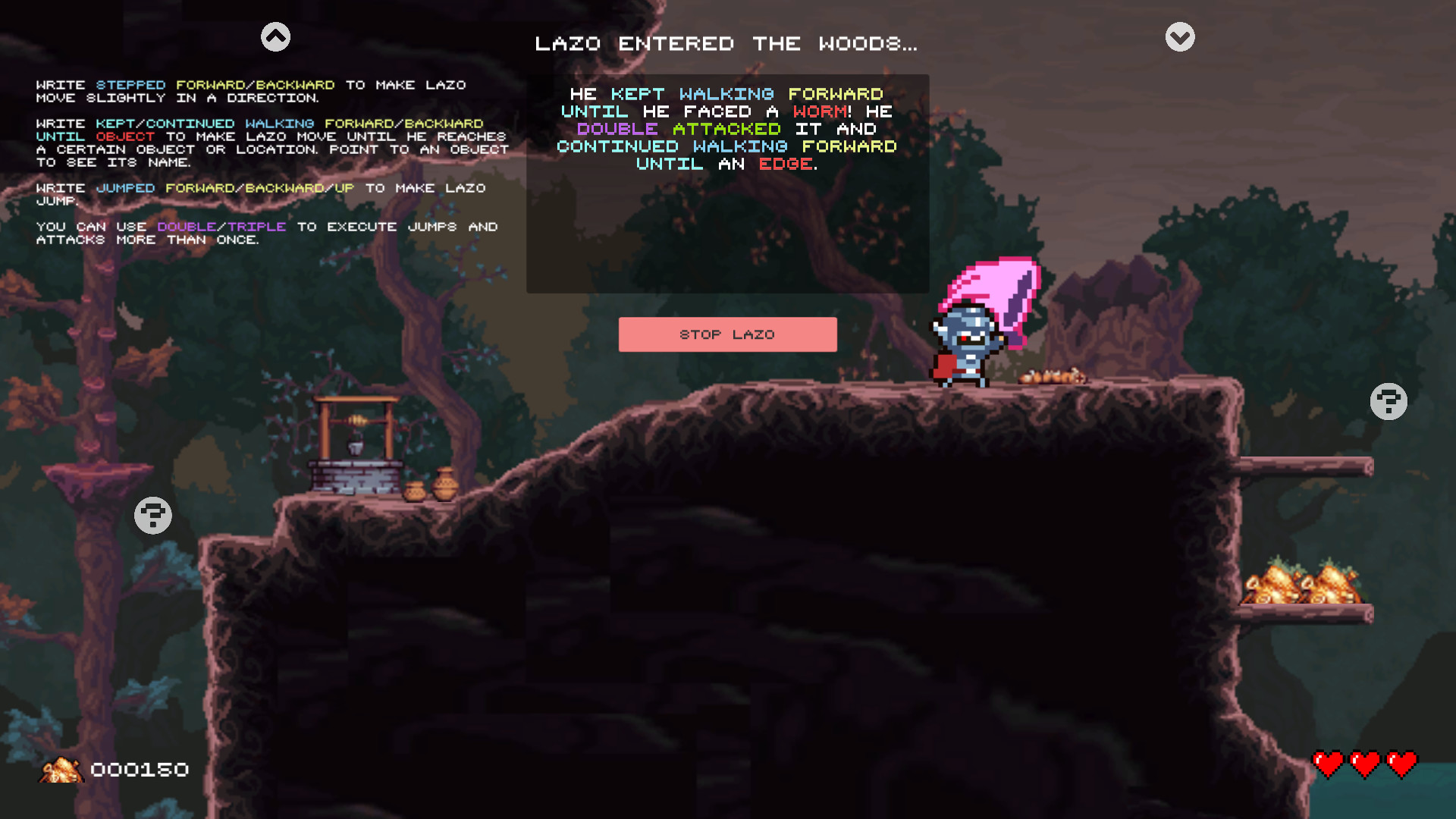 Tales of Lazo - Screenshot 3