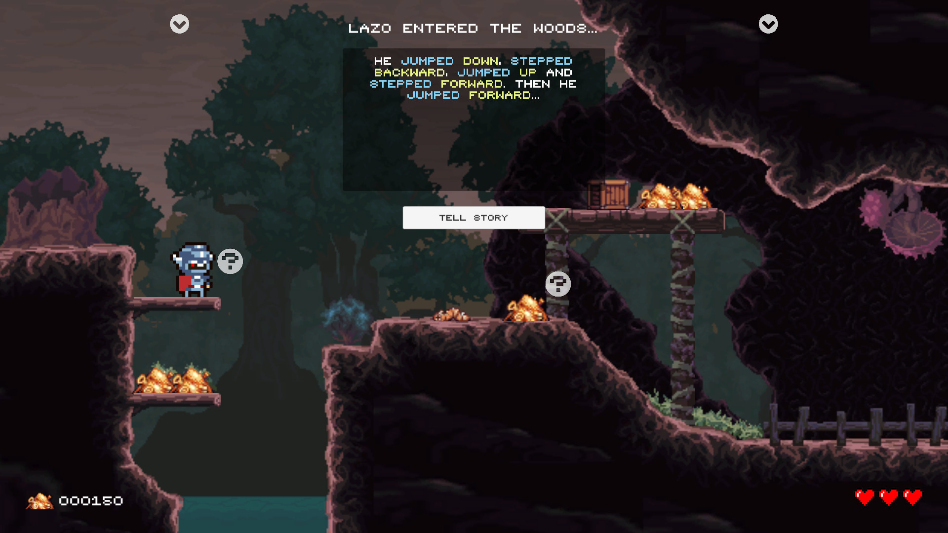 Tales of Lazo - Screenshot 4