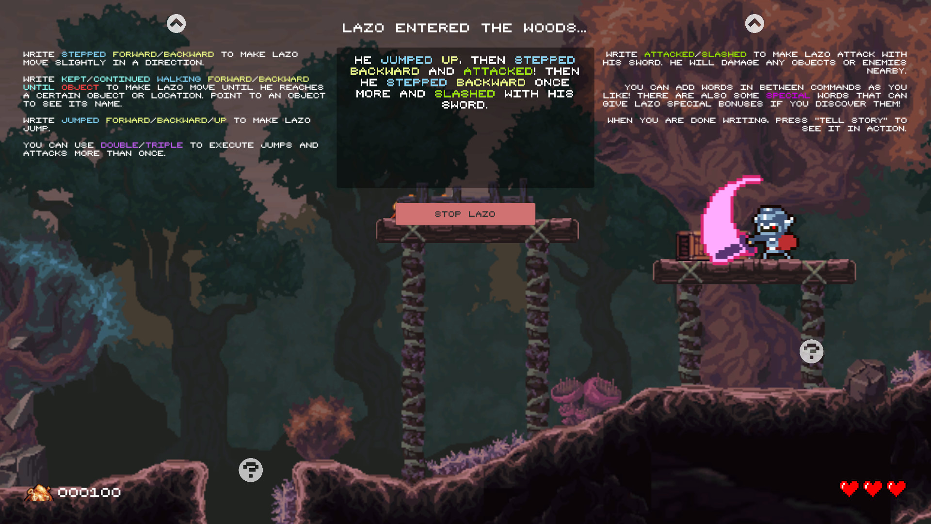 Tales of Lazo - Screenshot 6