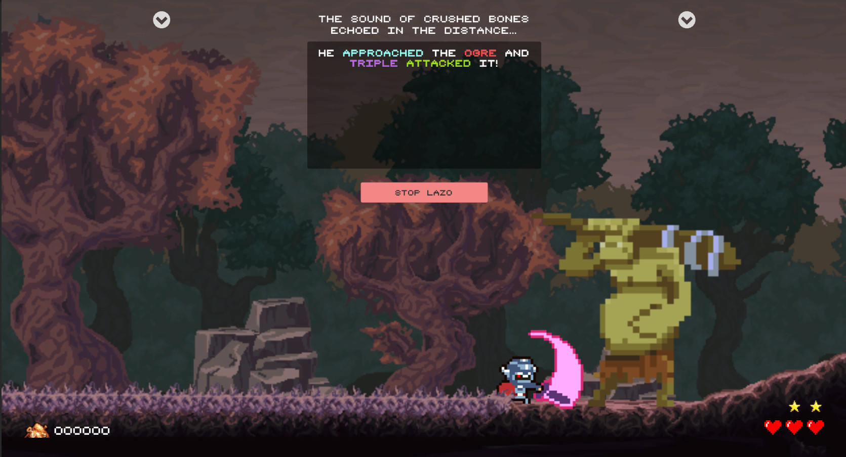 Tales of Lazo - Screenshot 5