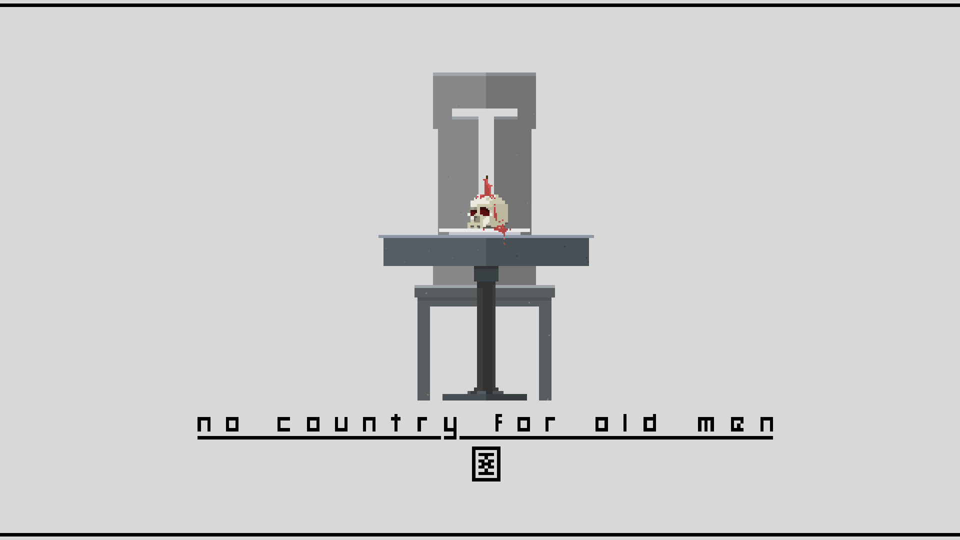 Whiteverse: No Country for Old Men - Screenshot 1