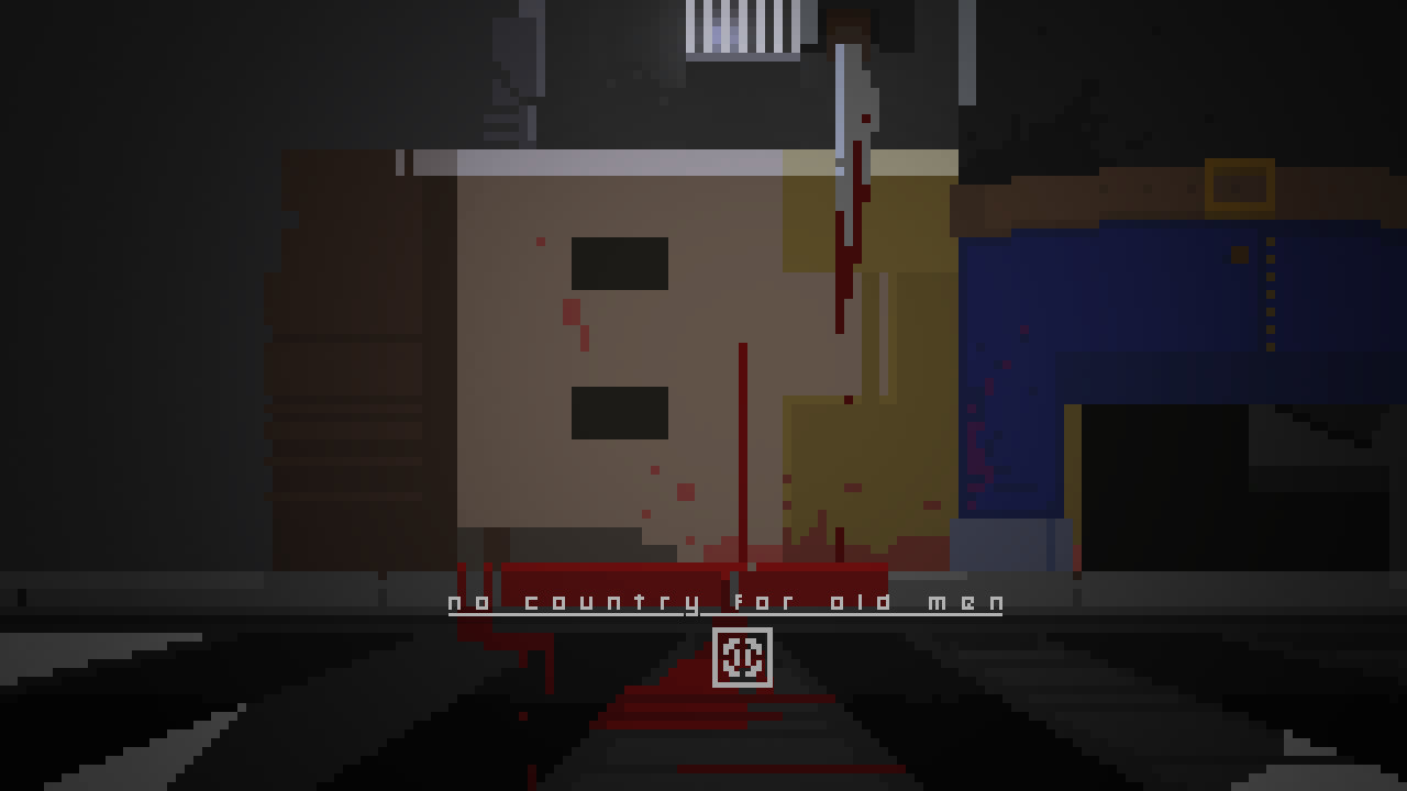 Whiteverse: No Country for Old Men - Screenshot 3