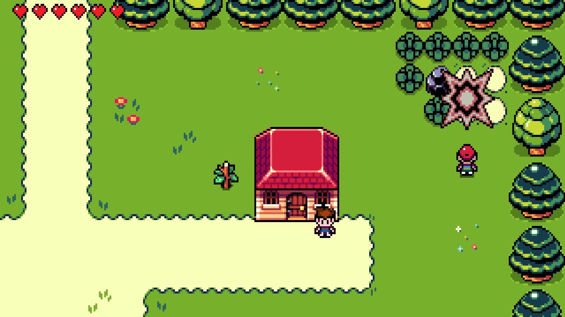 Goodnight Succubus - Screenshot 3