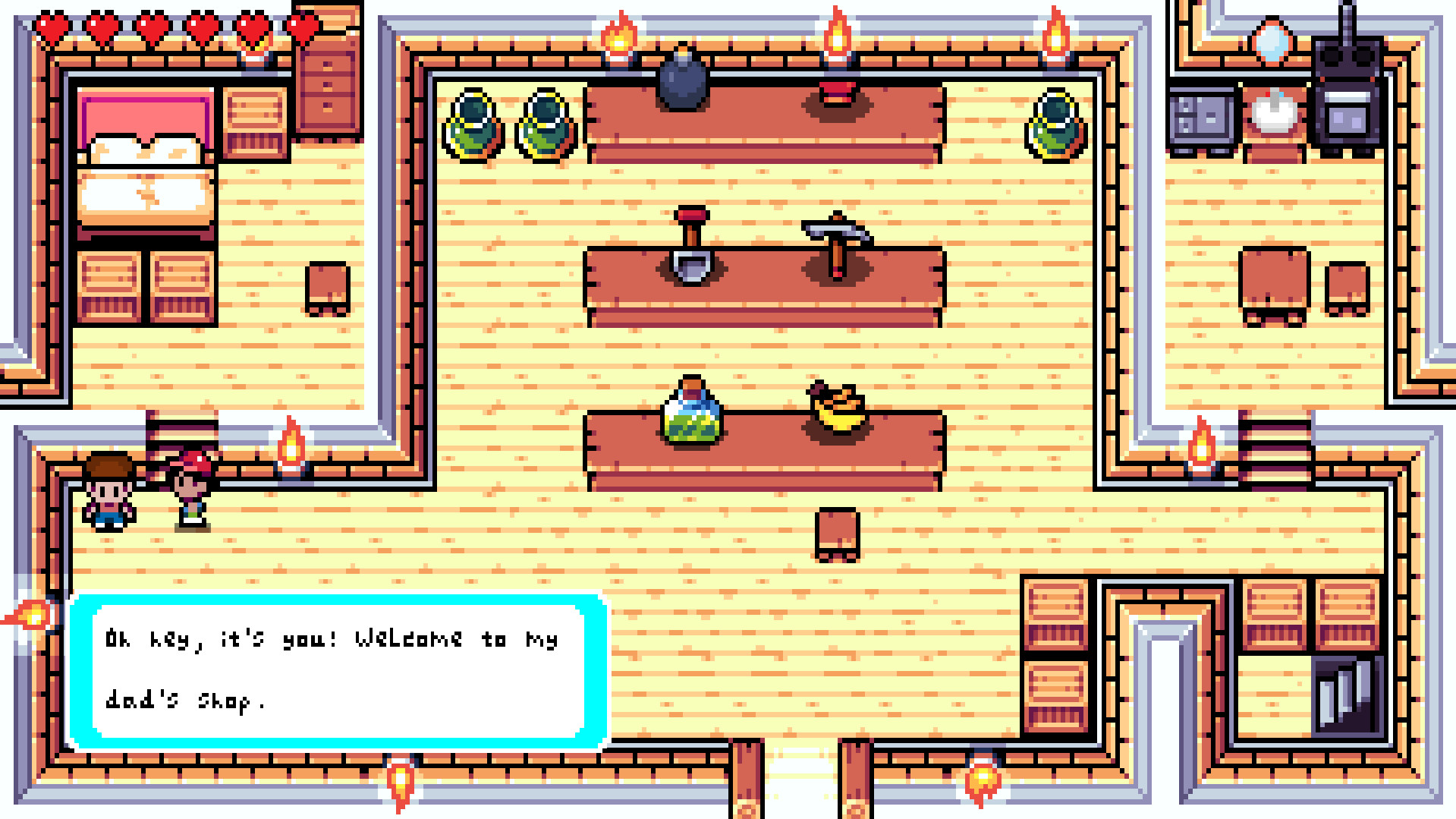 Goodnight Succubus - Screenshot 4