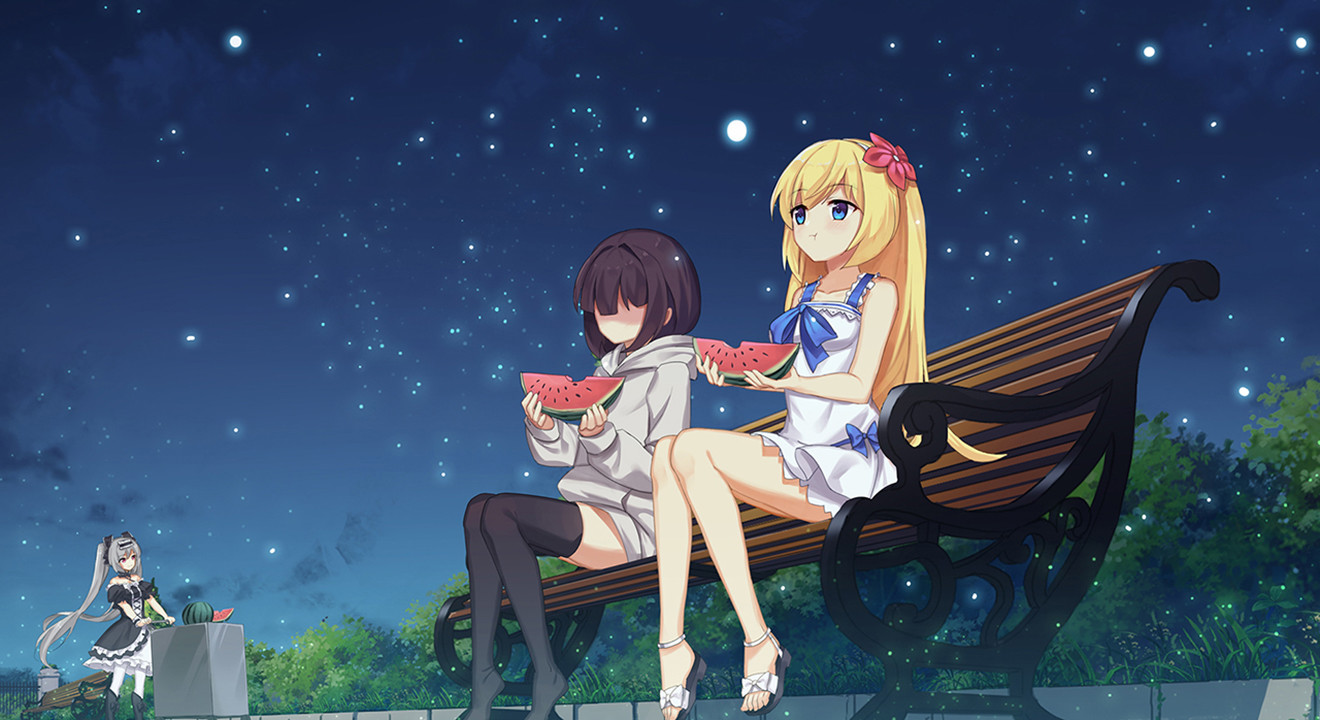 The Flower on Christmas Eve - Screenshot 4