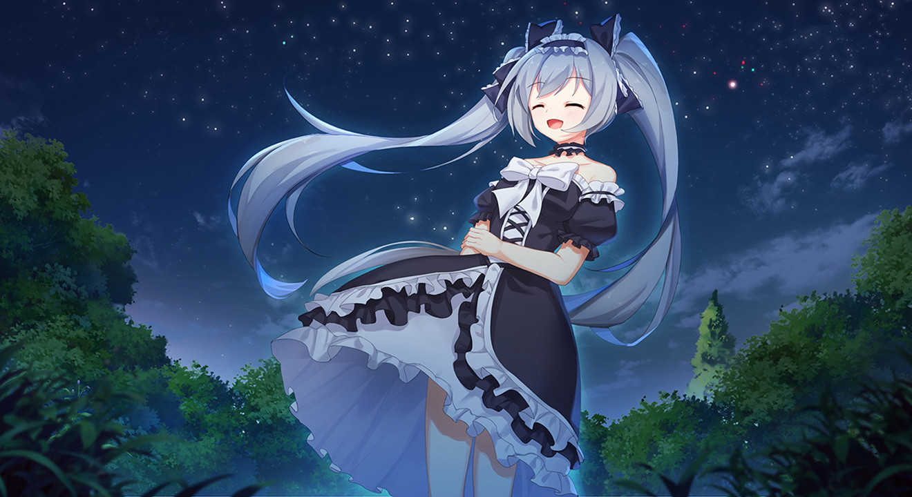 The Flower on Christmas Eve - Screenshot 2