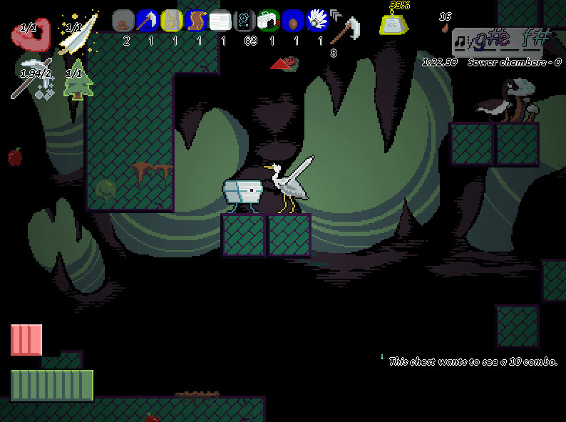 Migrate - Screenshot 2