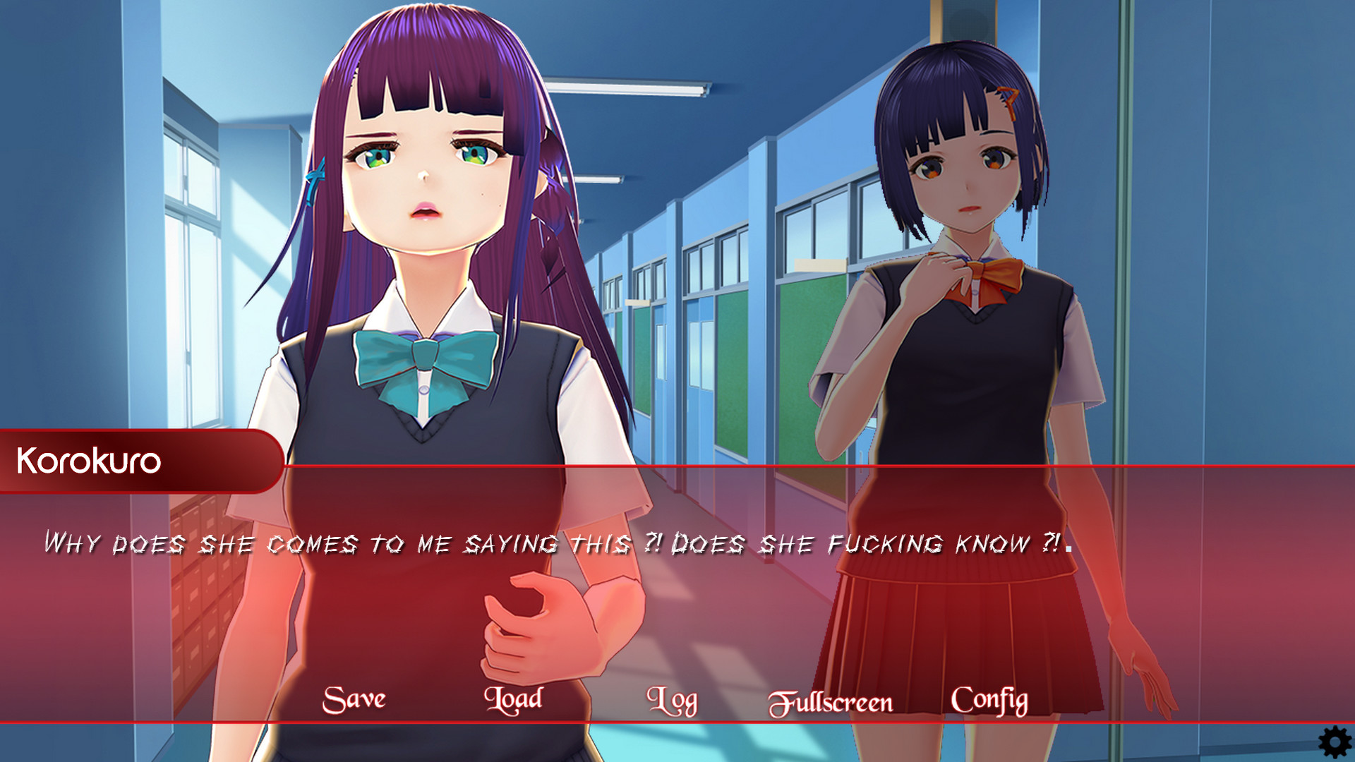 Perfect Murder - Screenshot 1