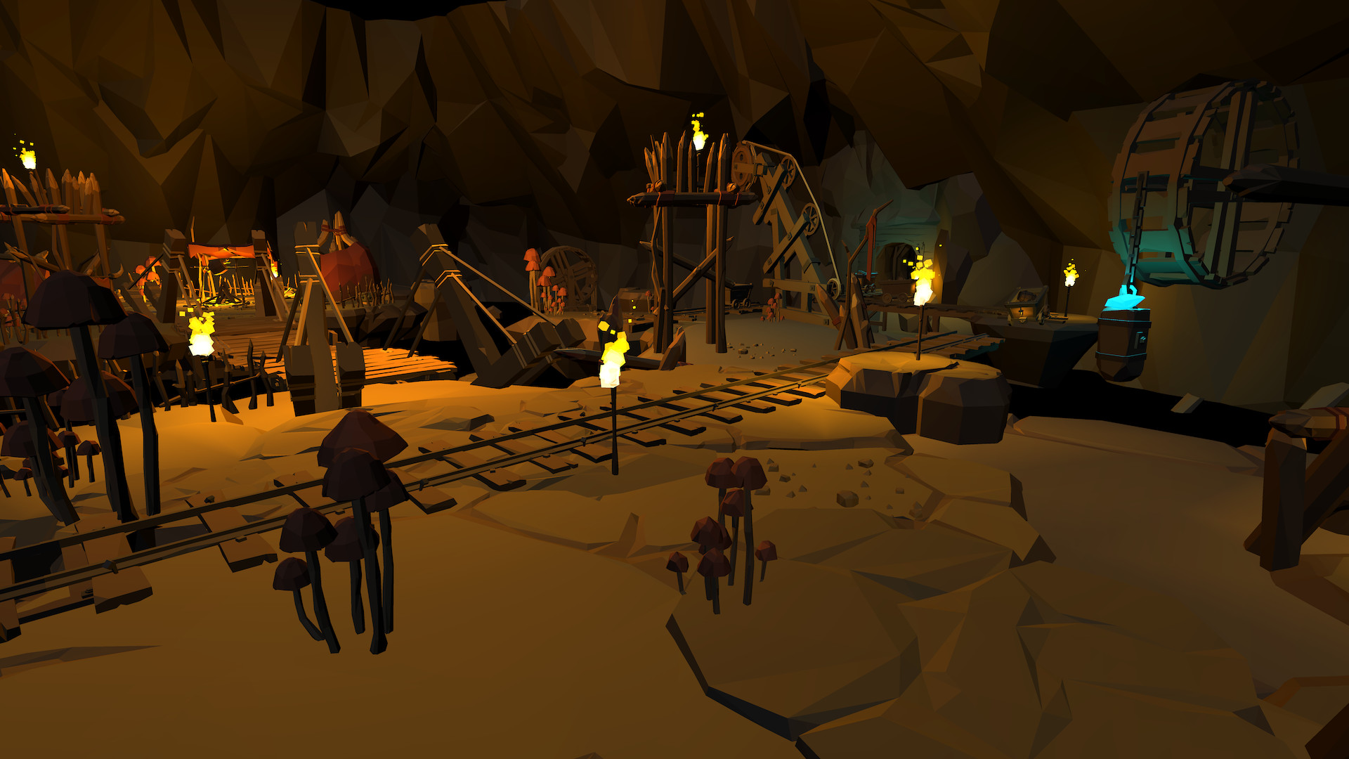 Poly Quest - Screenshot 3