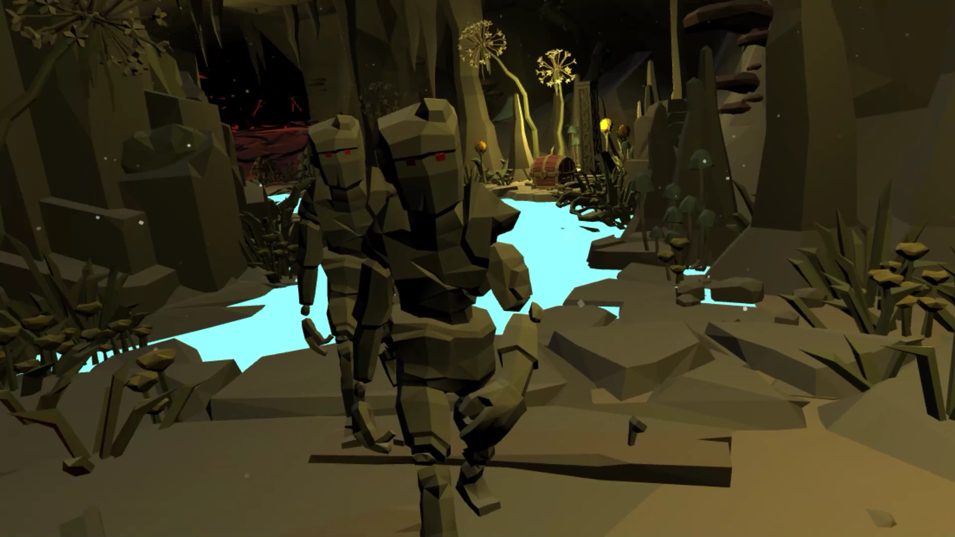 Poly Quest - Screenshot 2