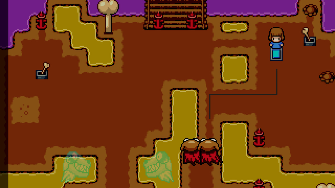 Lucid Nina - Screenshot 3