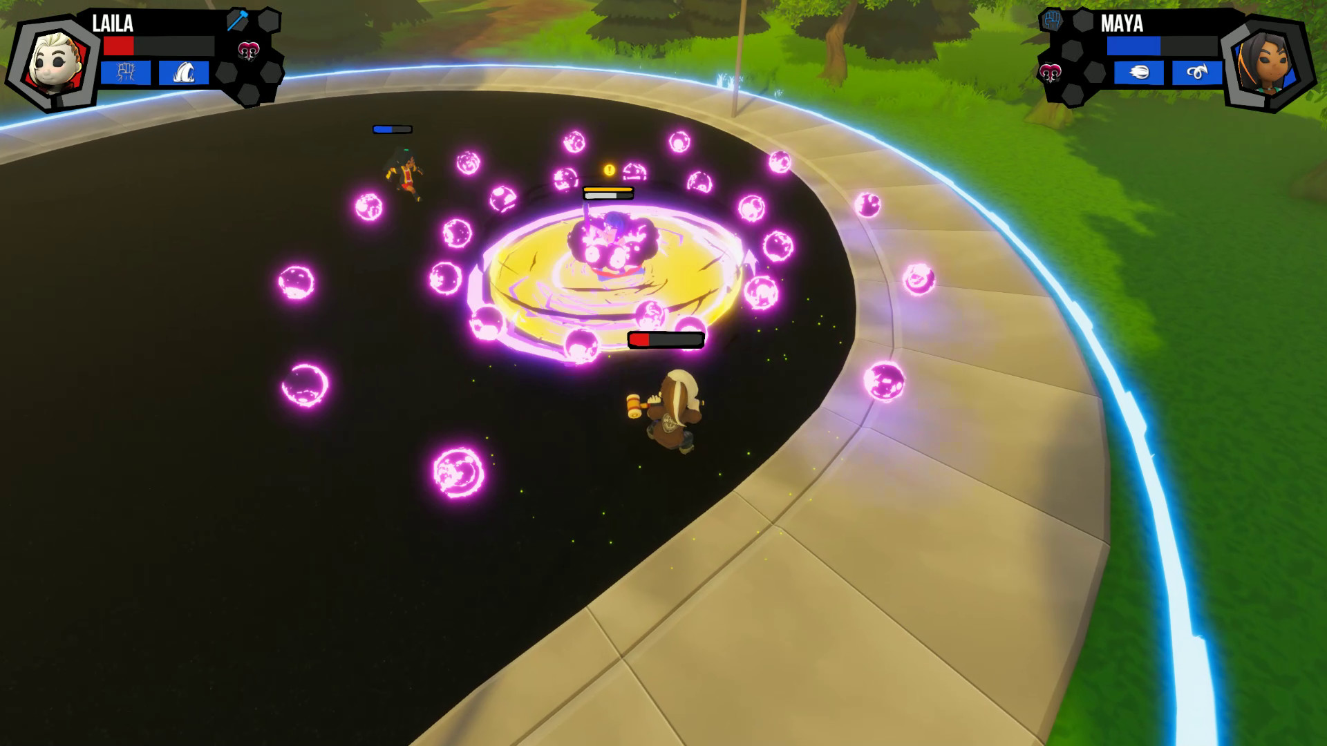 Neighborhood - Screenshot 4