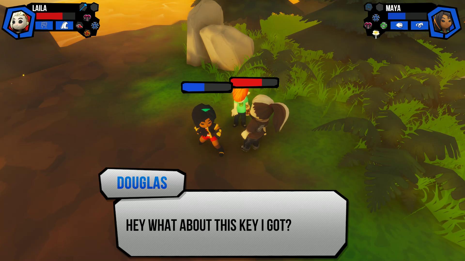 Neighborhood - Screenshot 2