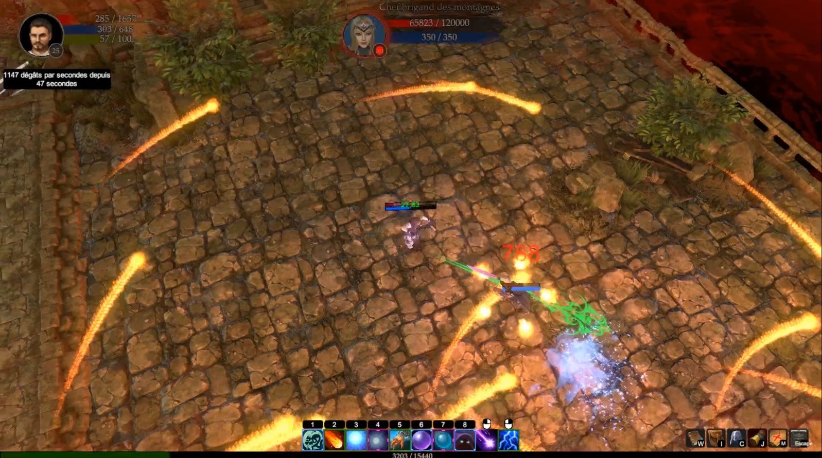 Ortharion Project - Screenshot 3