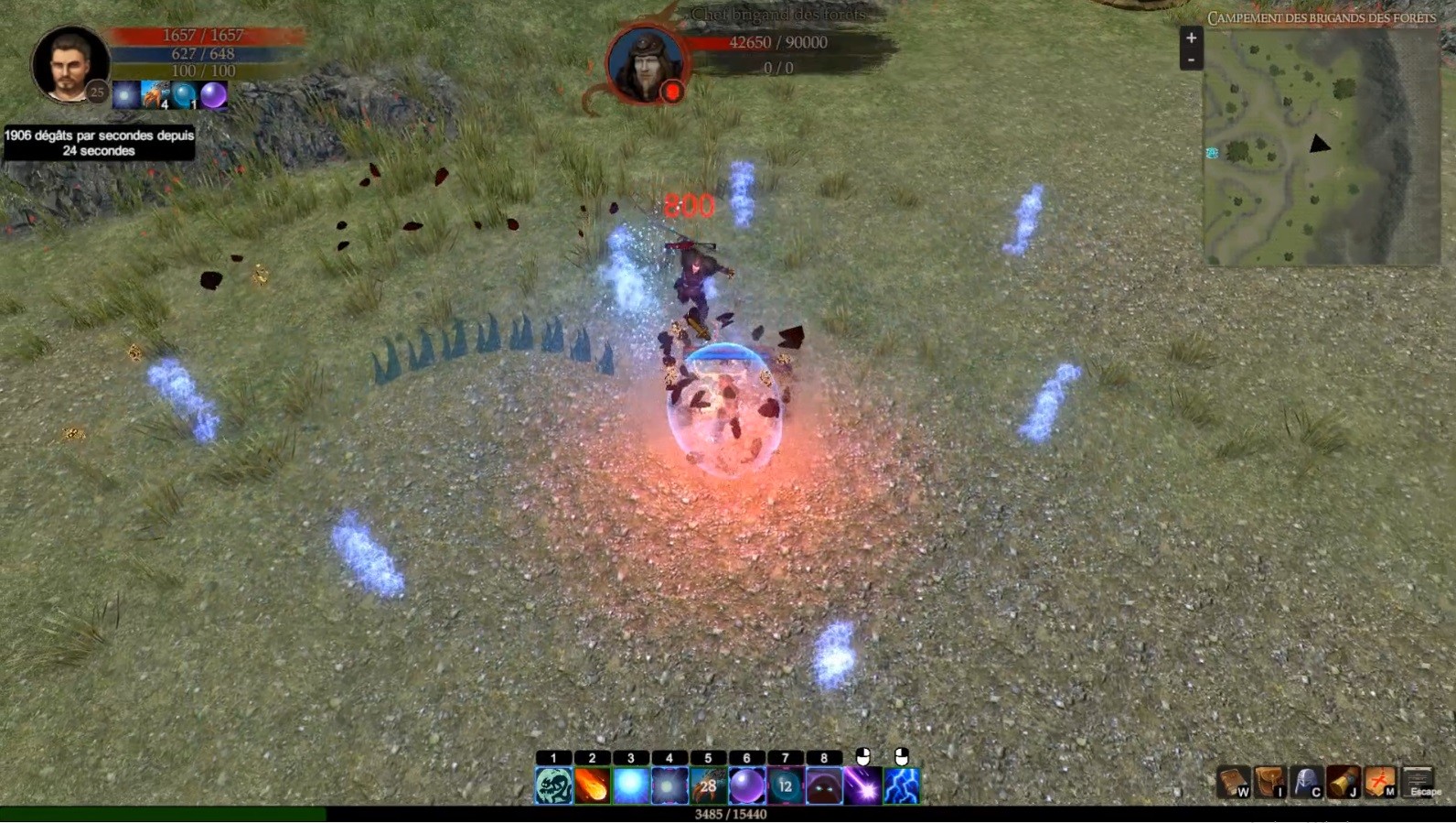 Ortharion Project - Screenshot 4