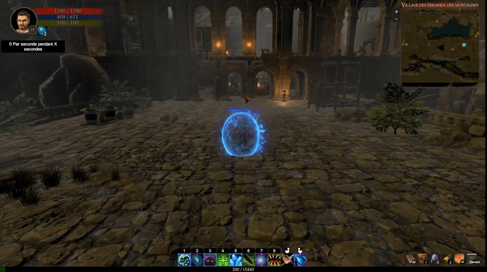 Ortharion Project - Screenshot 7