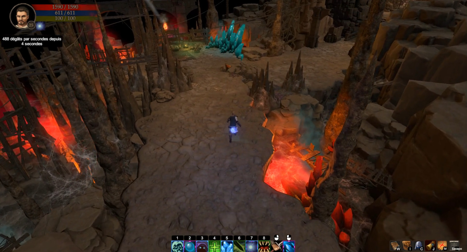 Ortharion Project - Screenshot 2