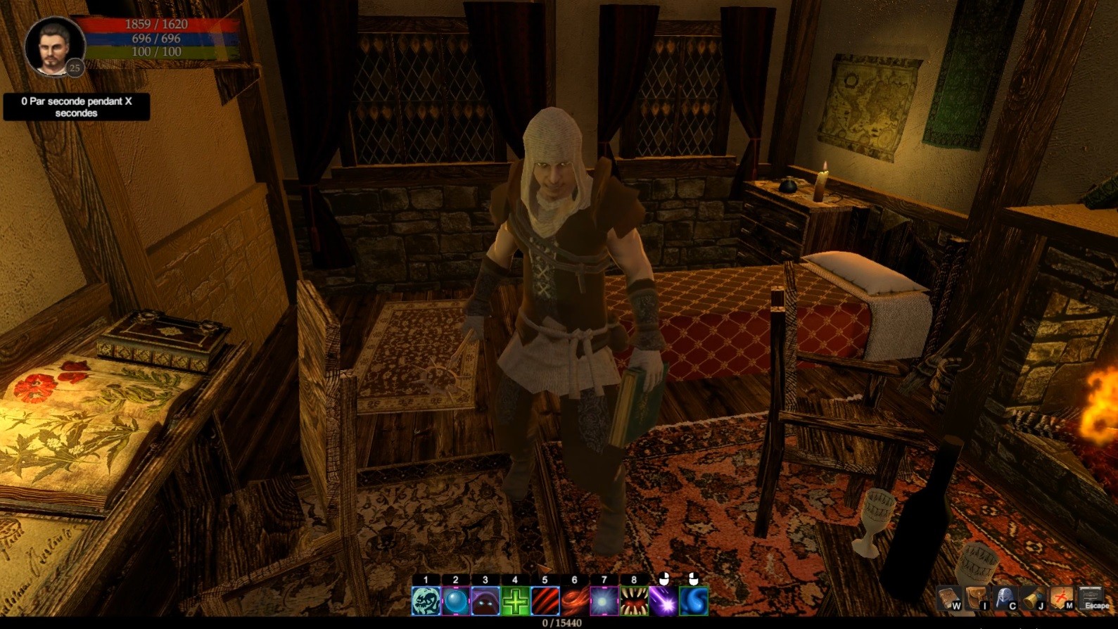 Ortharion Project - Screenshot 9