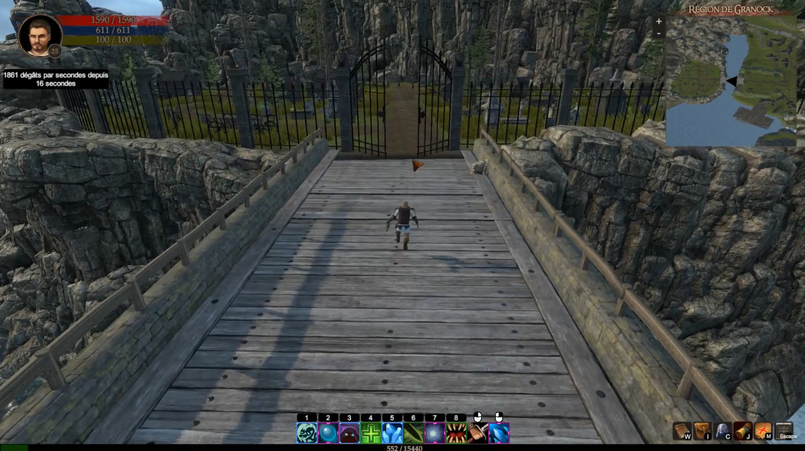 Ortharion Project - Screenshot 1