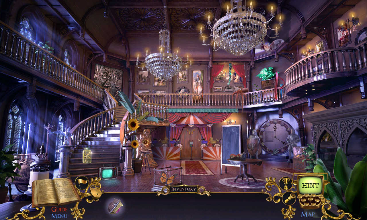Game Background