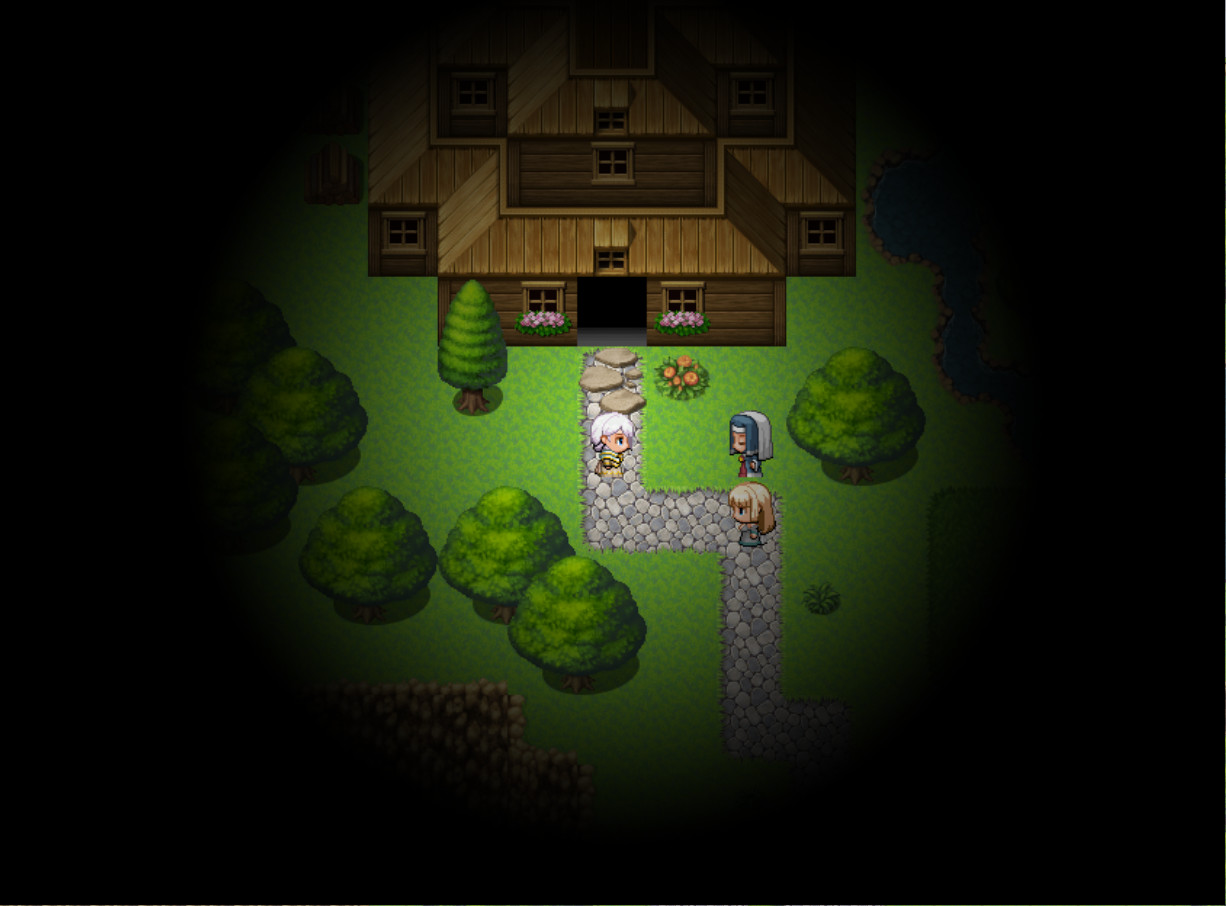 Moira: Fated Twins - Screenshot 4