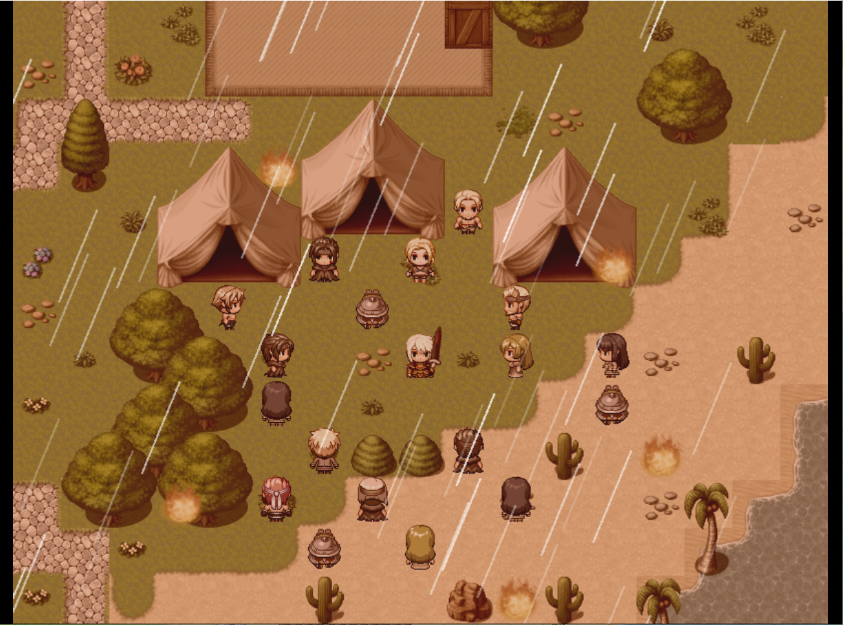 Moira: Fated Twins - Screenshot 5