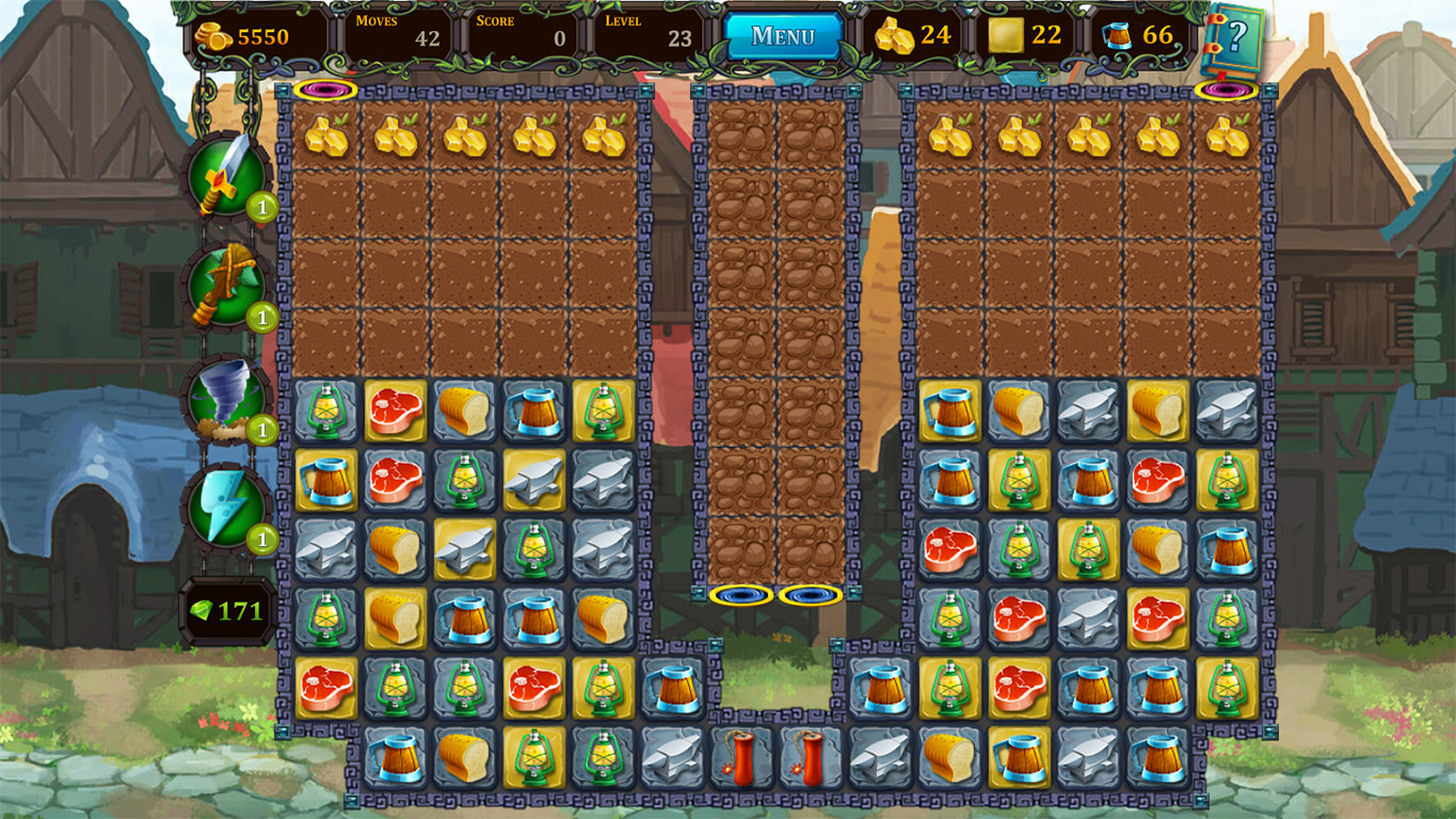 Game Background