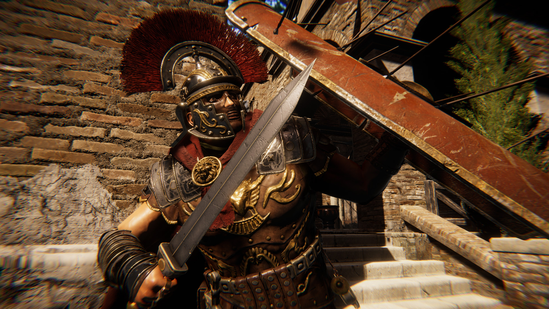 We are Legion: Rome - Screenshot 2