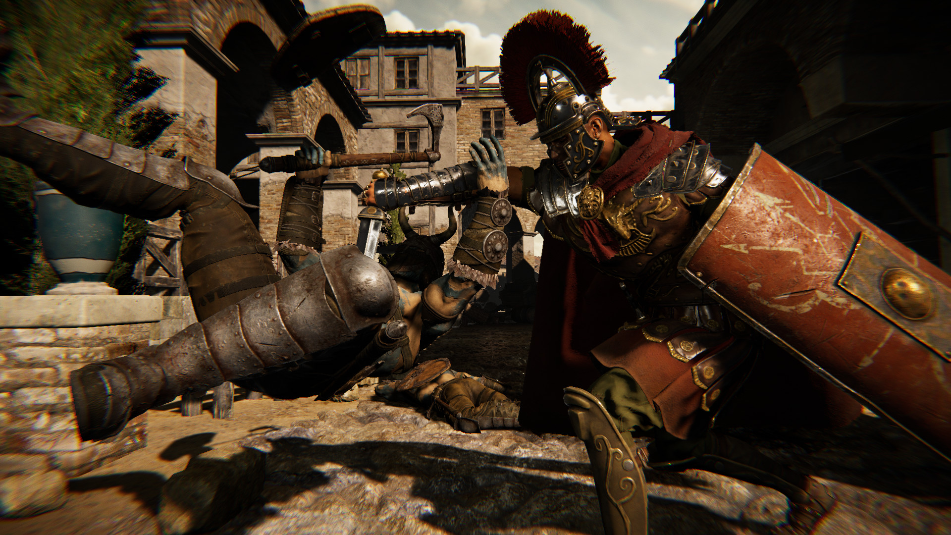 We are Legion: Rome - Screenshot 3