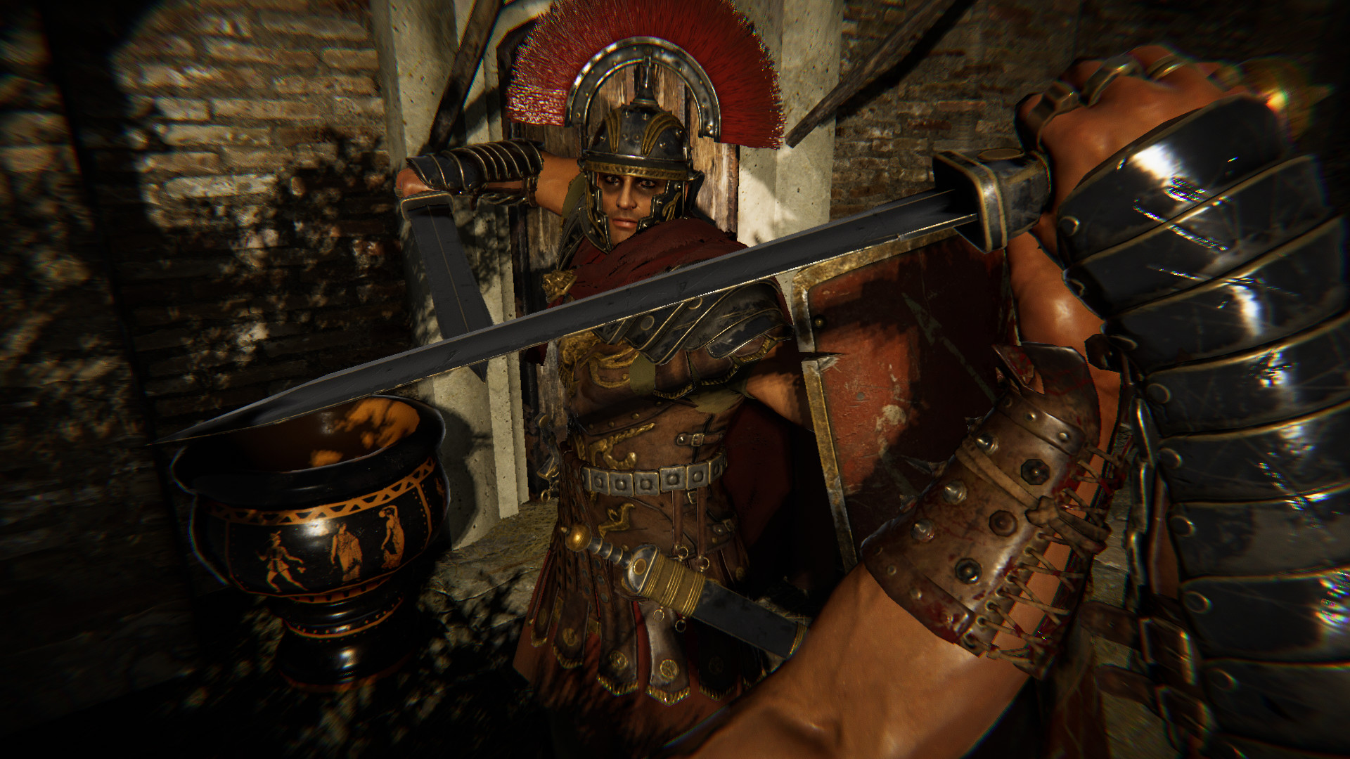 We are Legion: Rome - Screenshot 5