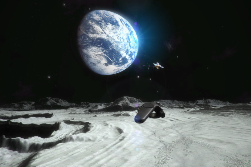 Система муна. Space Travel игра. Астрономия VR. Транспортная система земля Луна. Астрономия игра.