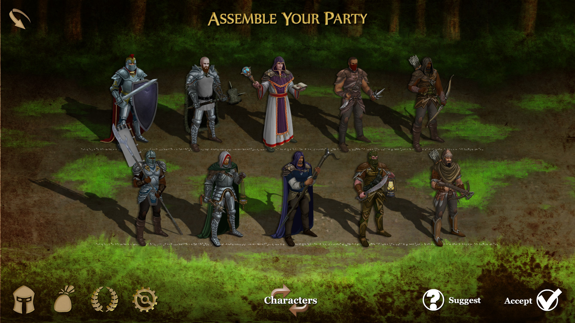 Monsters' Den Chronicles - Screenshot 8