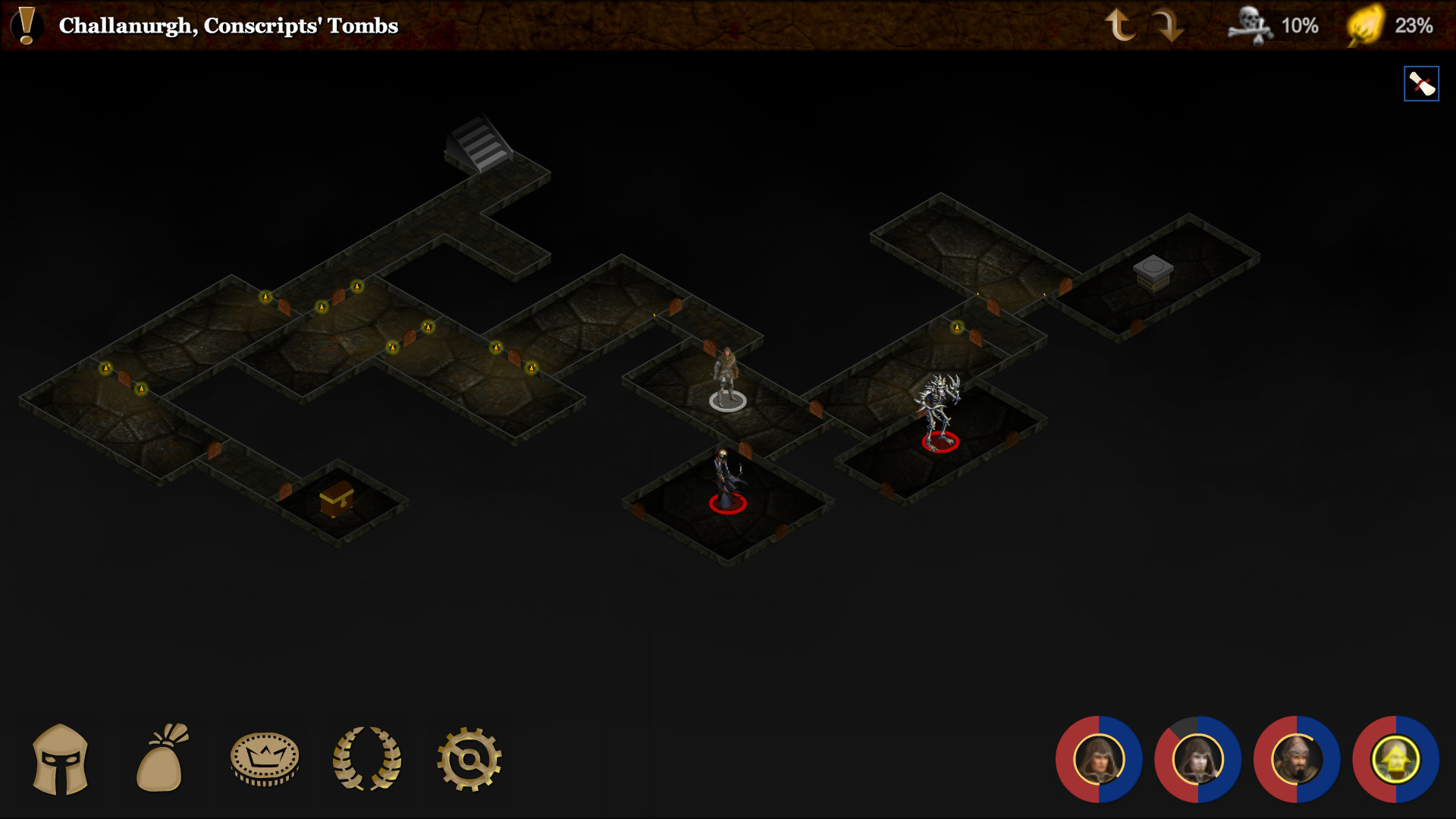 Monsters' Den Chronicles - Screenshot 4