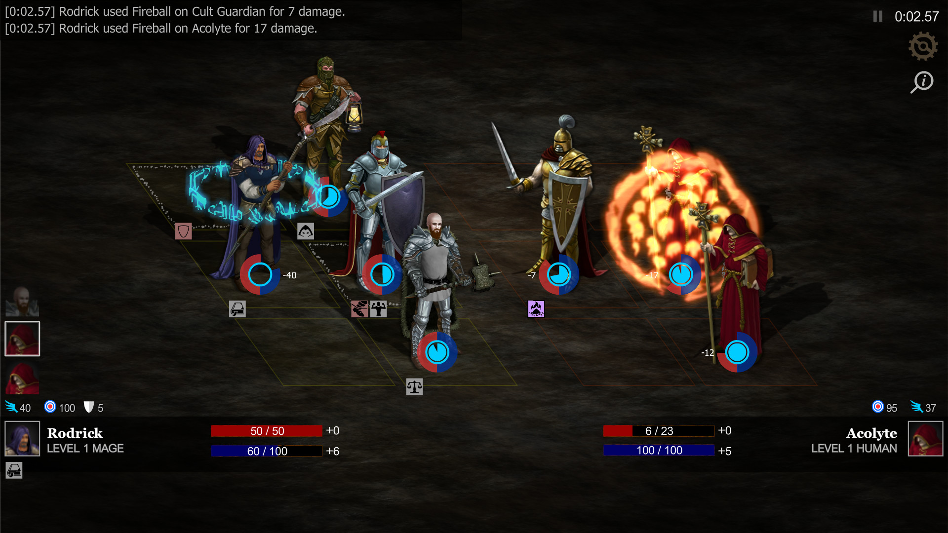 Monsters' Den Chronicles - Screenshot 9