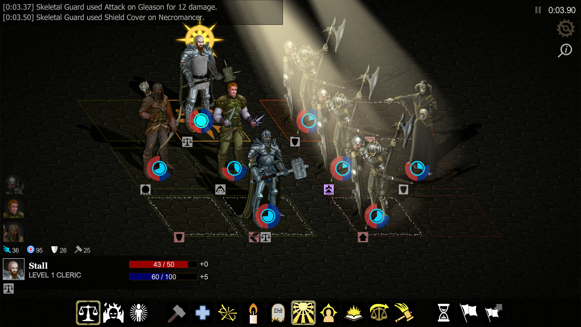 Monsters' Den Chronicles - Screenshot 5