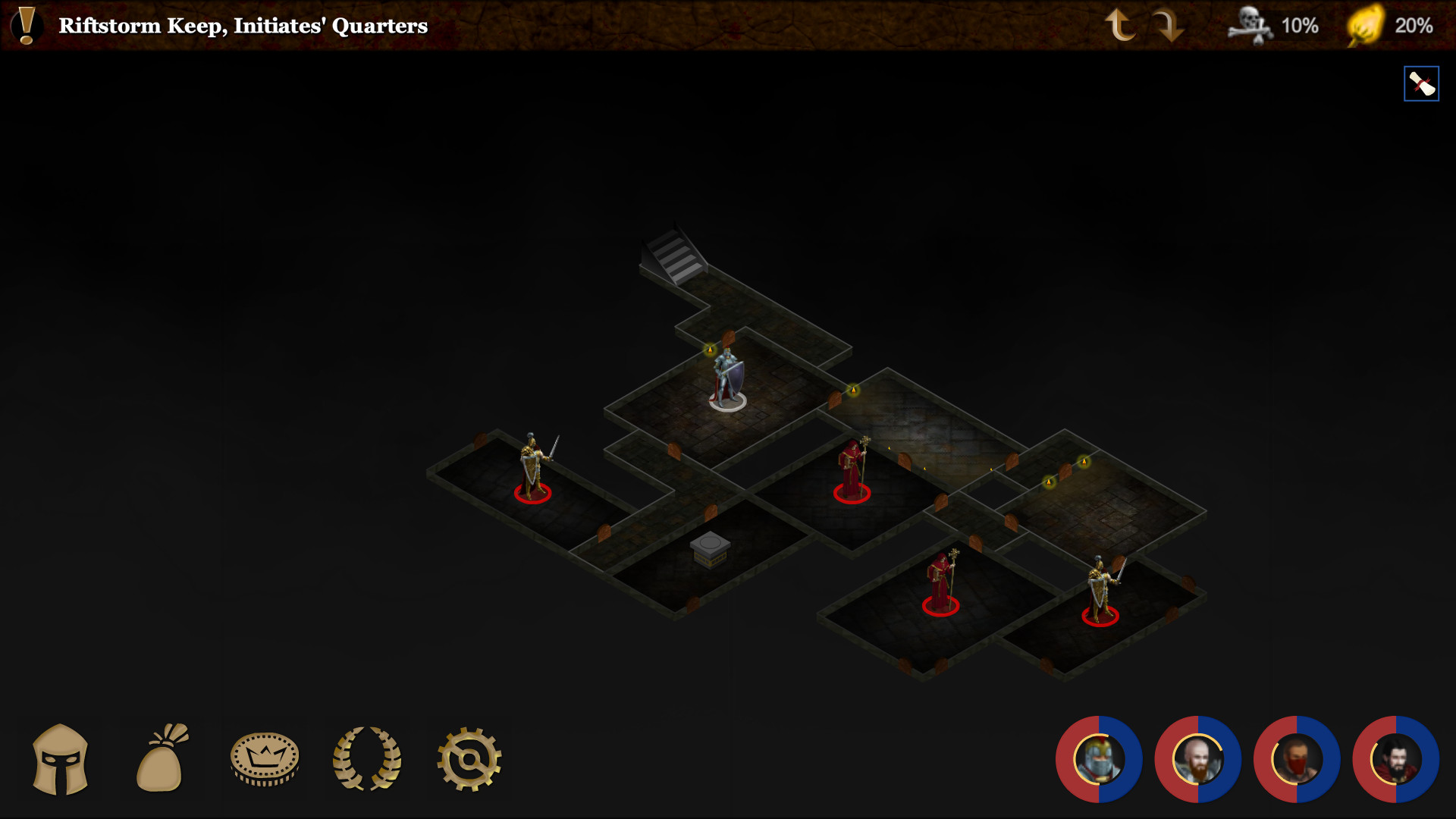 Monsters' Den Chronicles - Screenshot 2