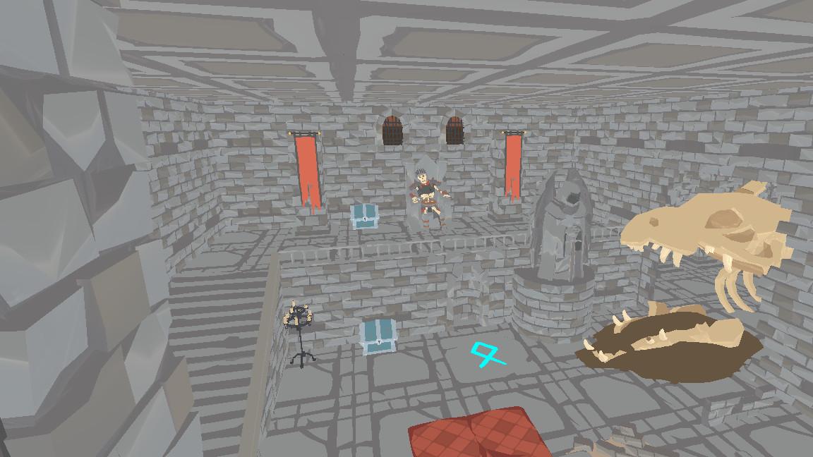 The lost dungeon of knight - Screenshot 5