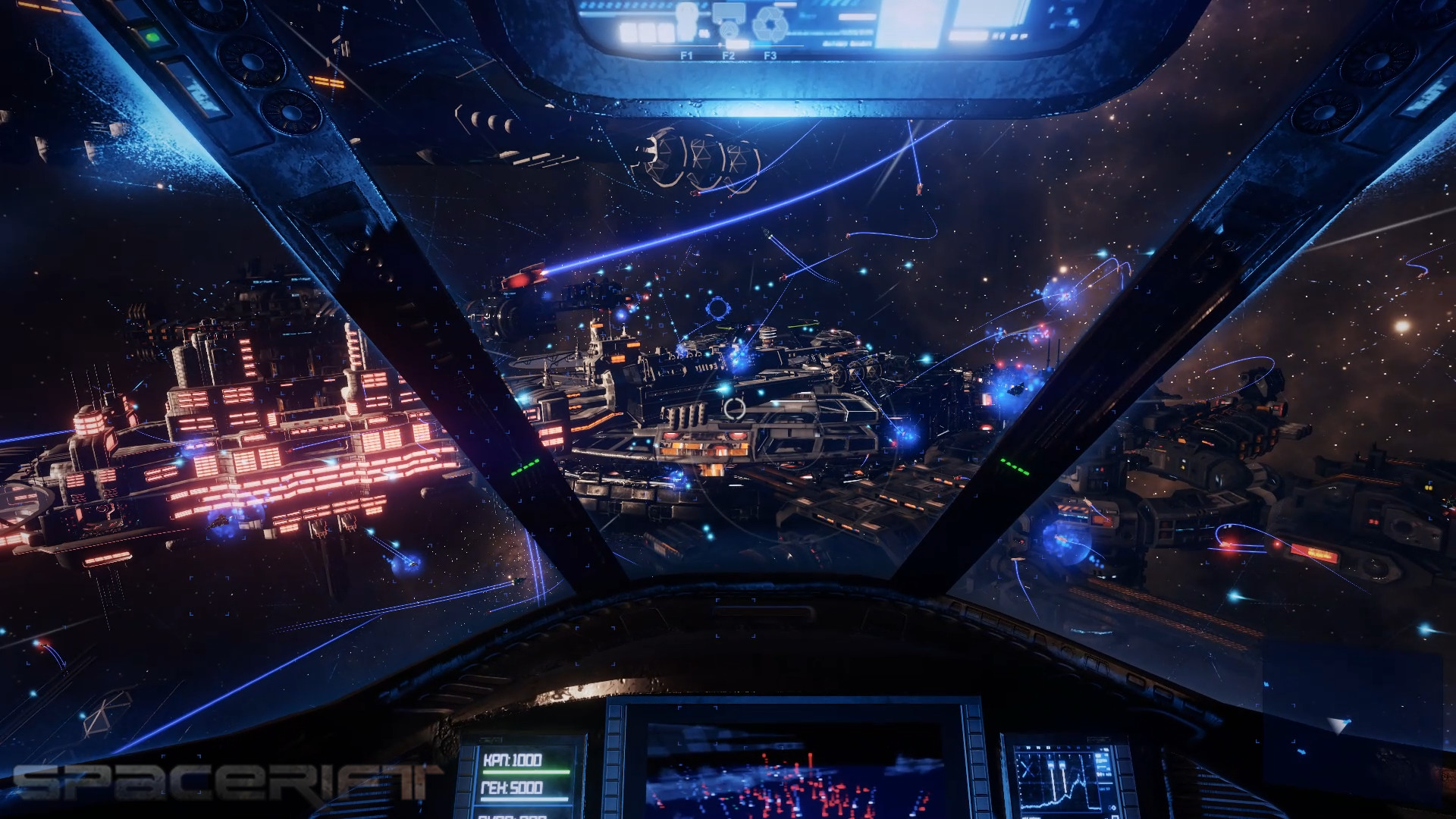 Spacerift: Arcanum System - Screenshot 3