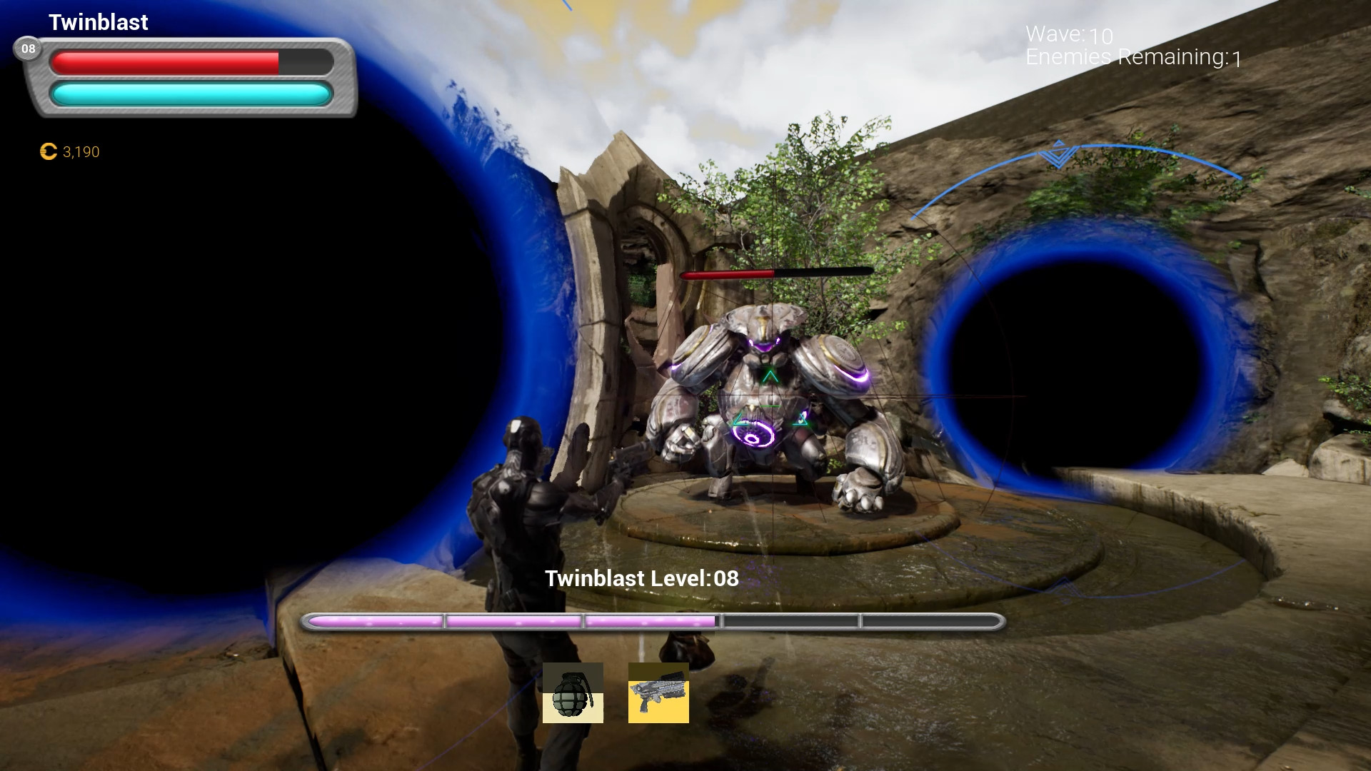 Ascend - Screenshot 1