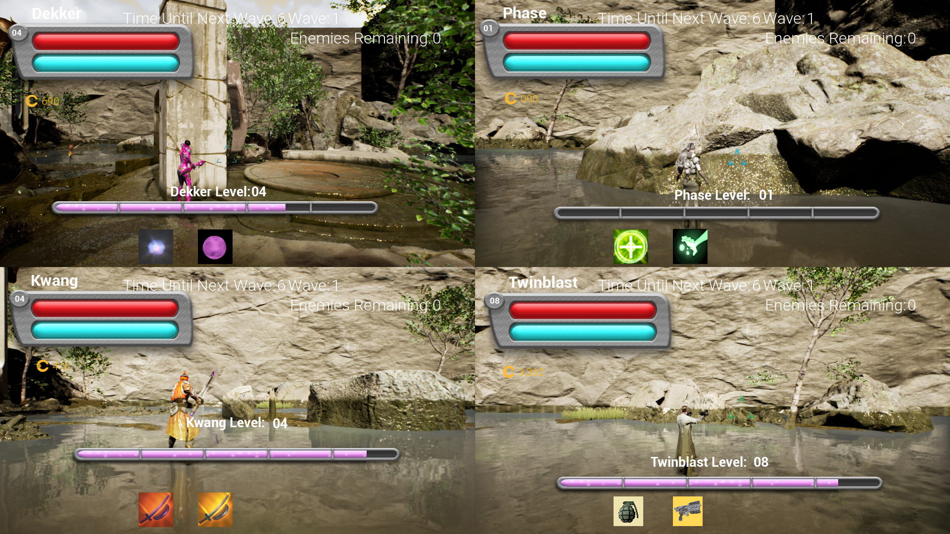 Ascend - Screenshot 7