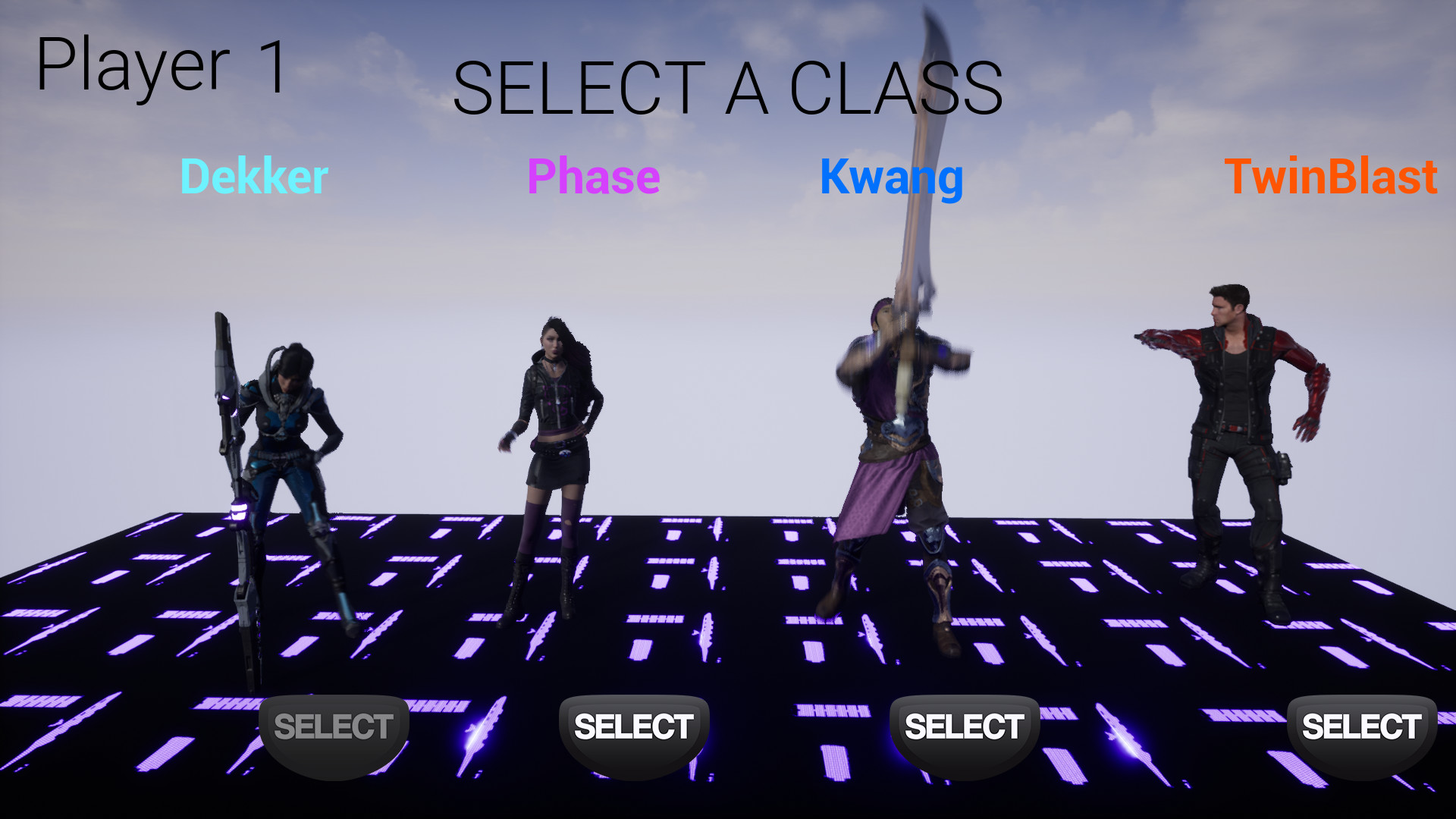 Ascend - Screenshot 2