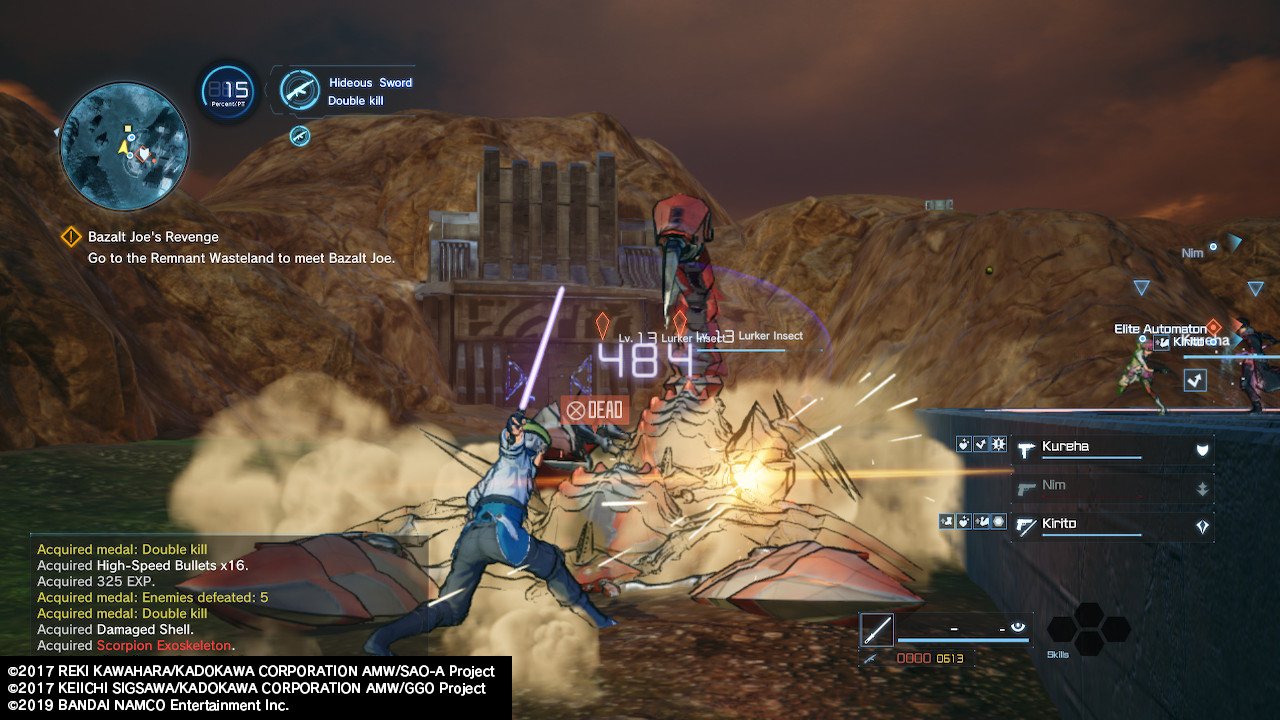 Game Background