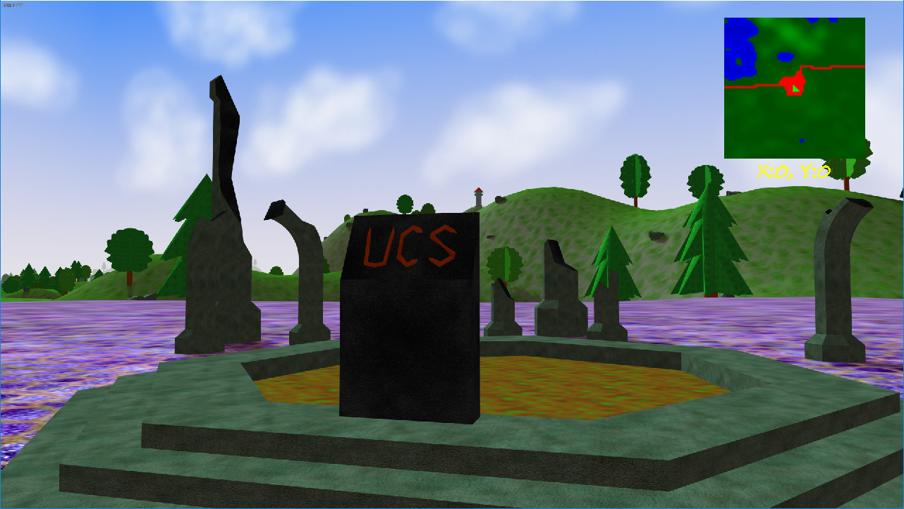 Walk on the Ground Simulator - Screenshot 4