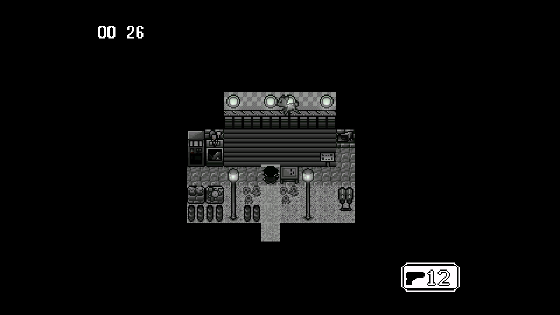 Sinners - Screenshot 1