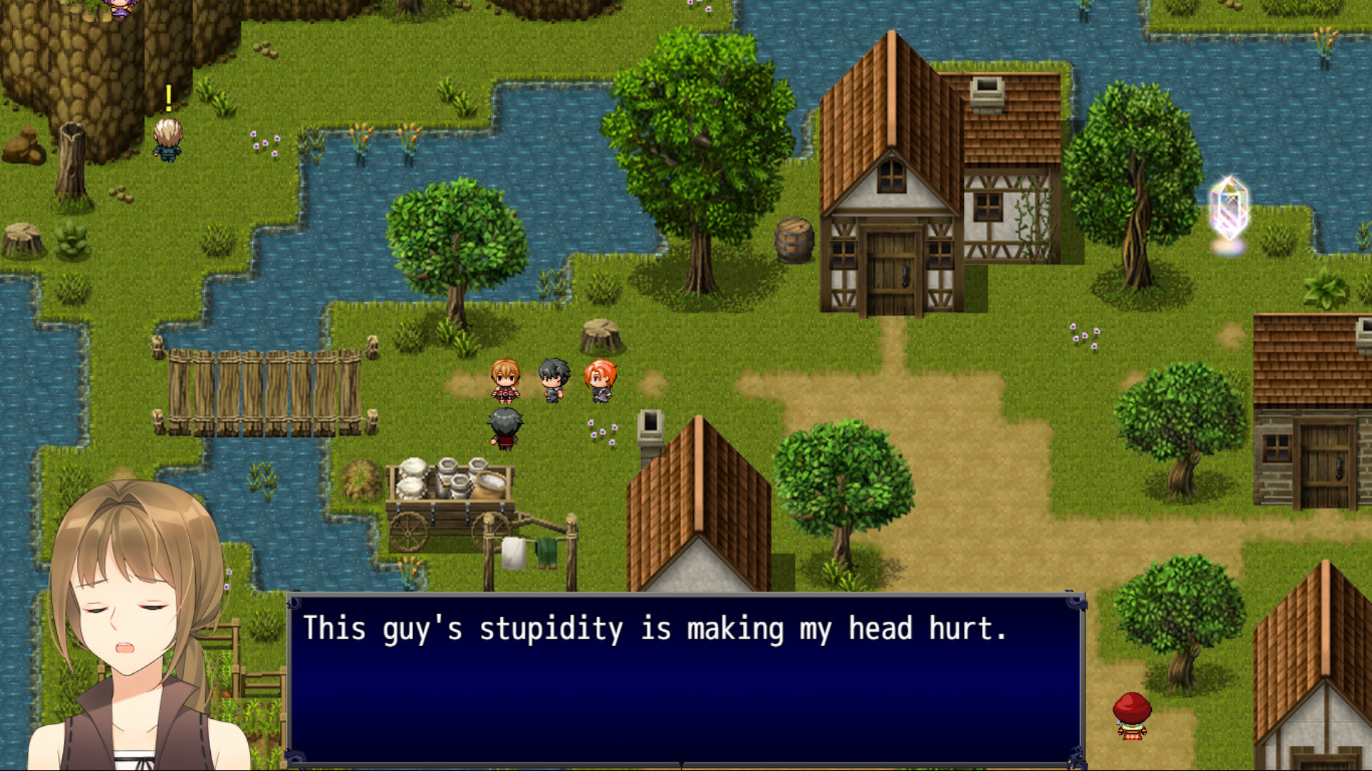 The Dragons' Twilight II - Screenshot 4