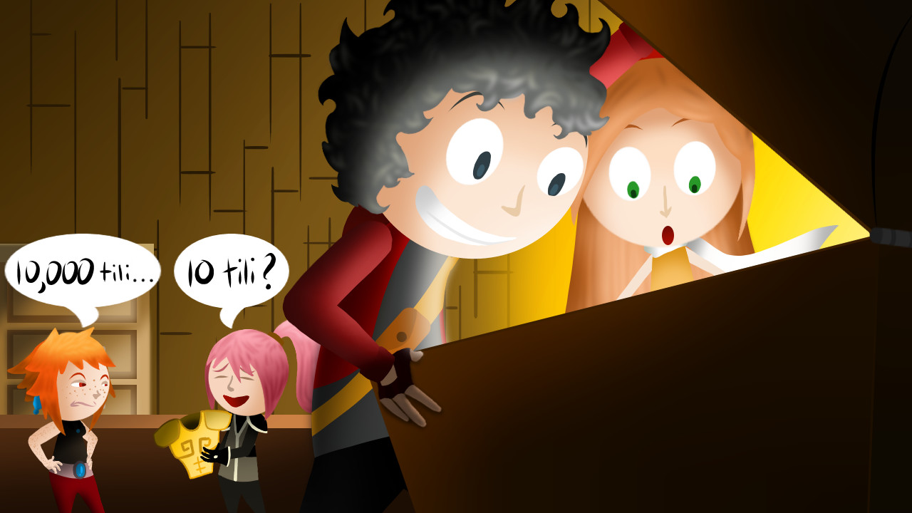 Tranquil Garden - Screenshot 7