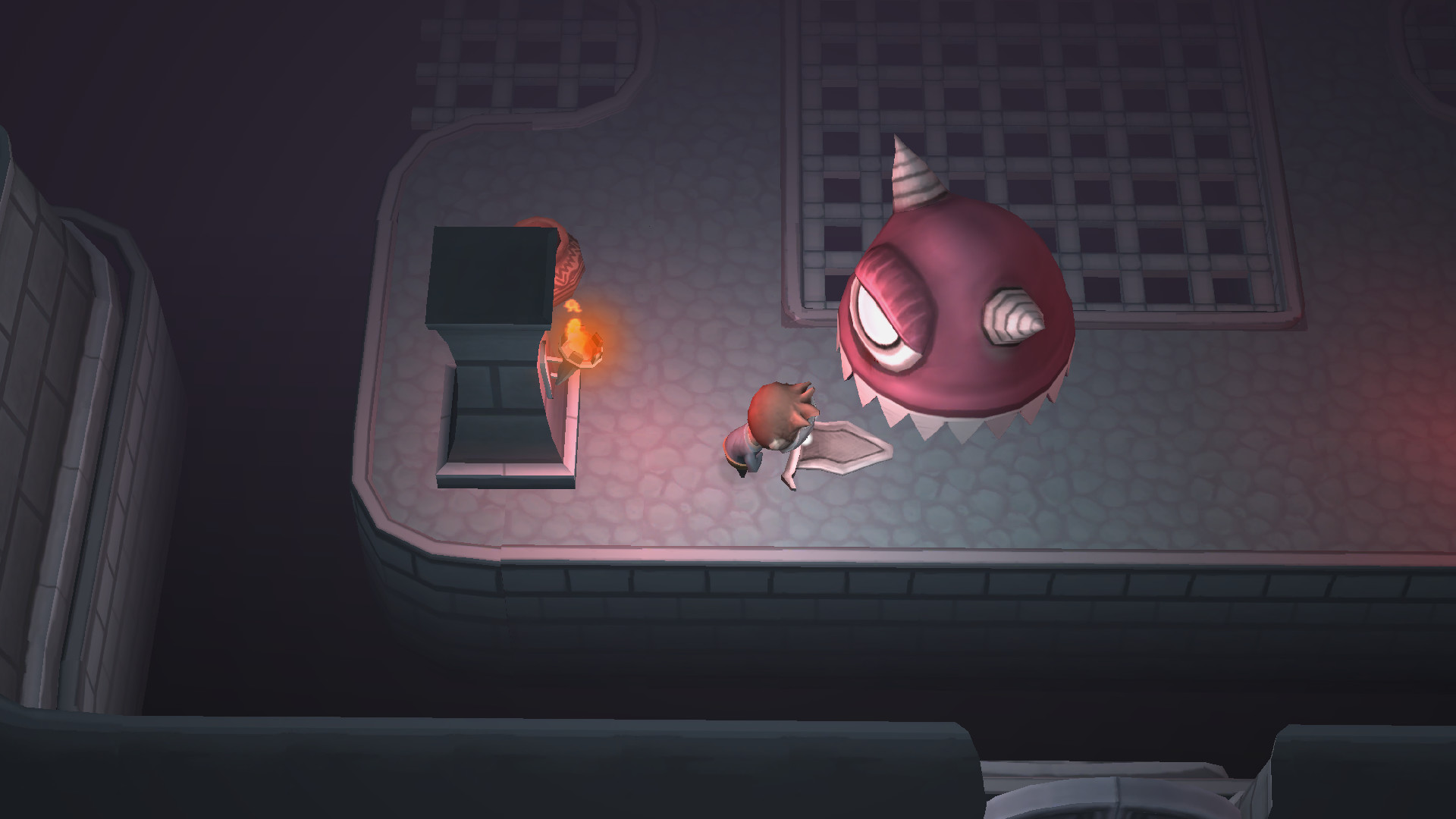 Masked - Screenshot 1