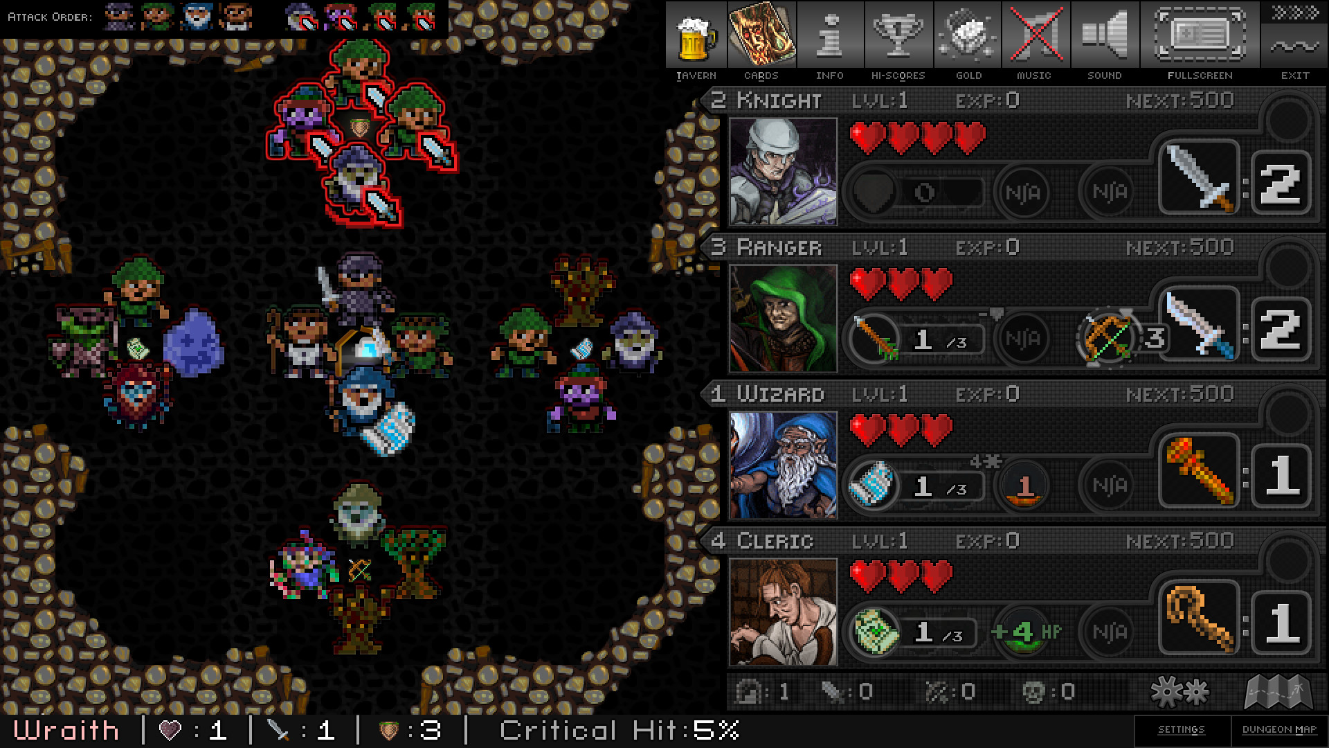 RogueVerse - Screenshot 2