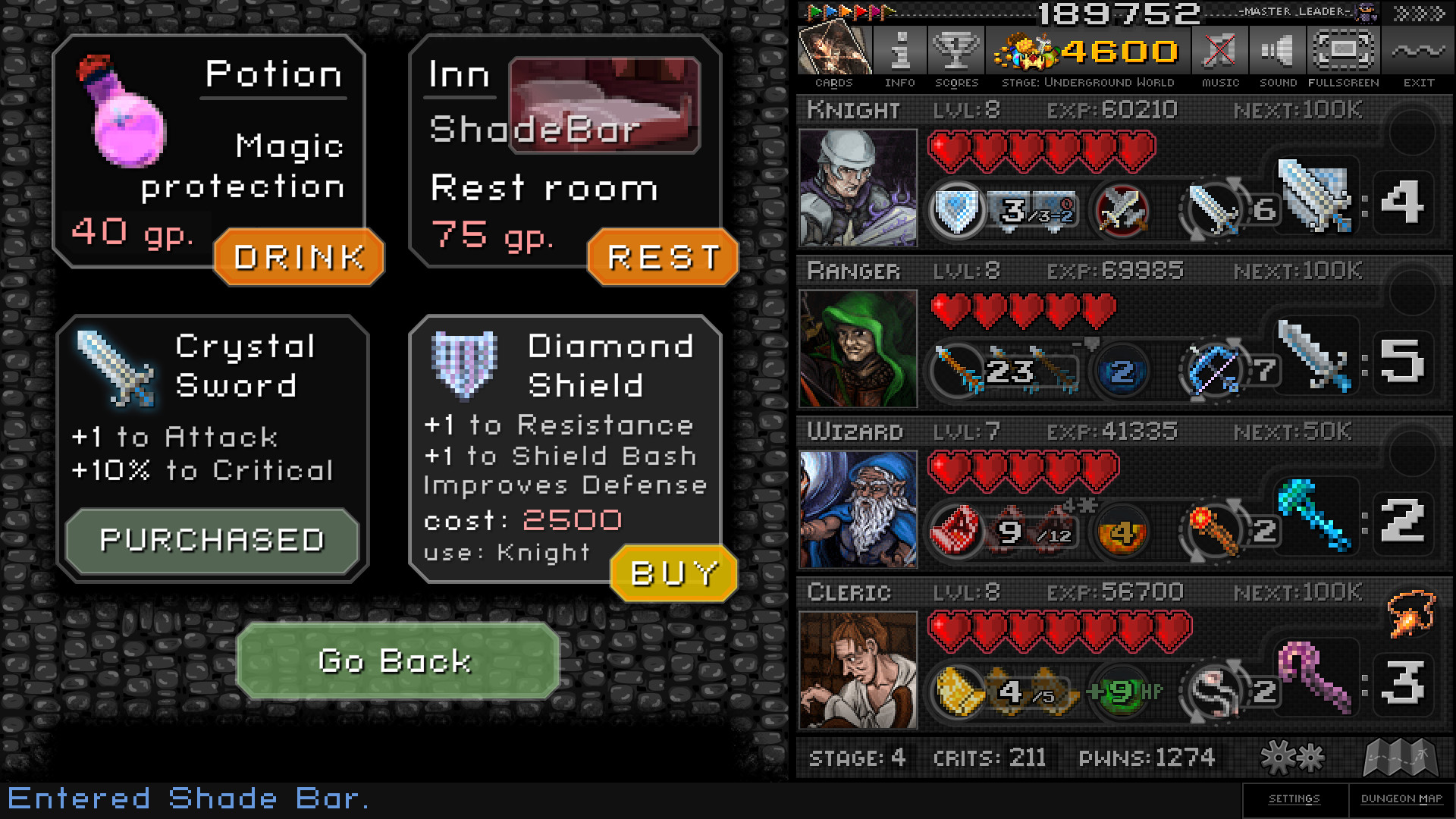 RogueVerse - Screenshot 3